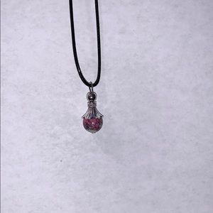 Sphere shaped gem